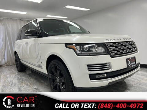2014 Land Rover Range Rover for sale at EMG AUTO SALES in Avenel NJ