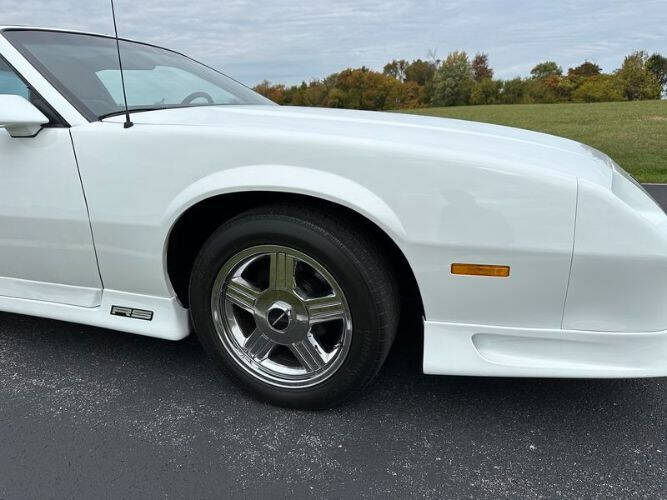 1990 Chevrolet Camaro