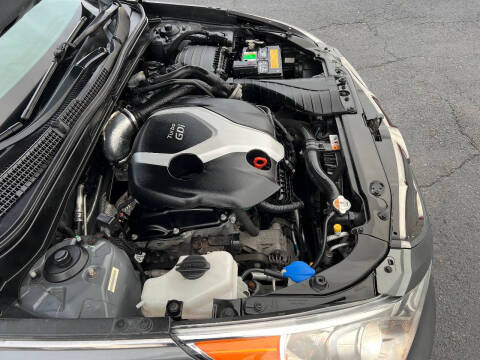 2013 Hyundai Sonata Limited 2.0T