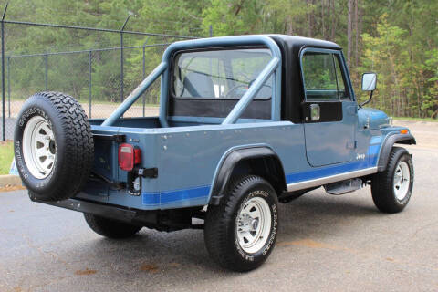 1983 Jeep Scrambler