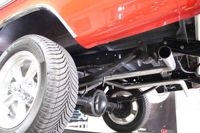 1972 Ford F-100