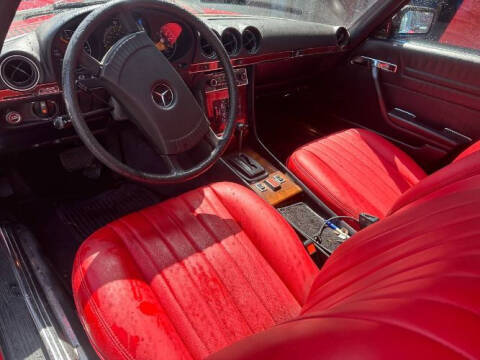 1979 Mercedes-Benz 450-Class