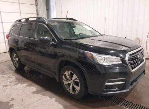 2021 Subaru Ascent for sale at GOOD NEWS AUTO SALES in Fargo ND