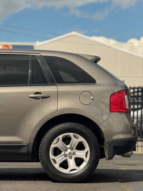 2013 Ford Edge SEL