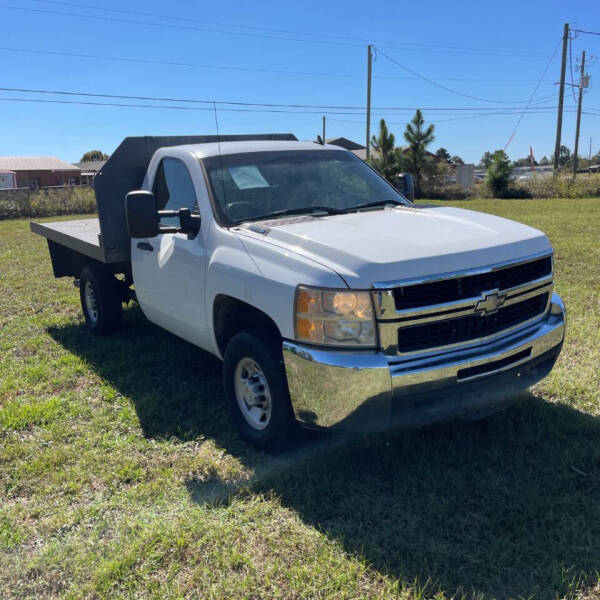 2007 Chevrolet Silverado 2500HD's photo