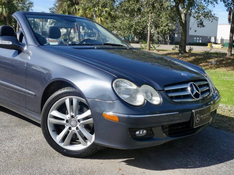 2008 Mercedes-Benz CLK CLK 350