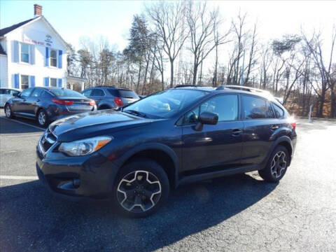 2013 Subaru XV Crosstrek for sale at Elite Motors Inc. in Joppa MD