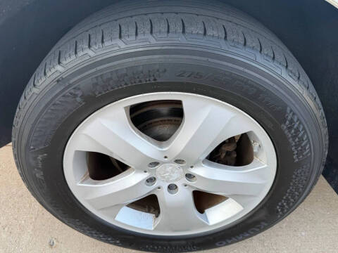 2012 Mercedes-Benz GL-Class GL 450 4MATIC