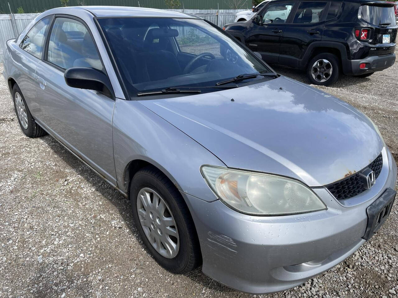 2004 Honda Civic for sale at Twin Cities Auctions in Elk River, MN