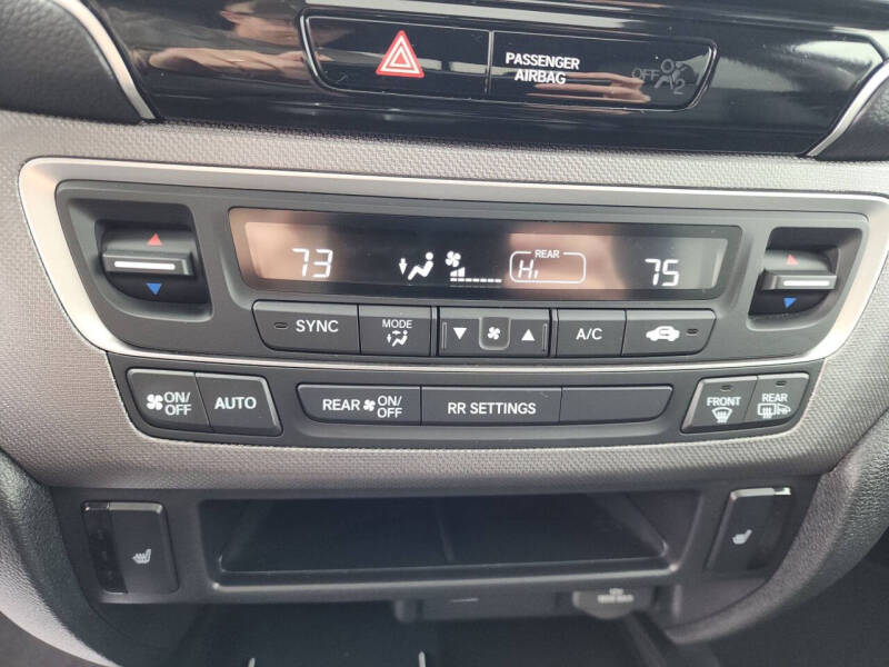 2024 Honda Ridgeline RTL