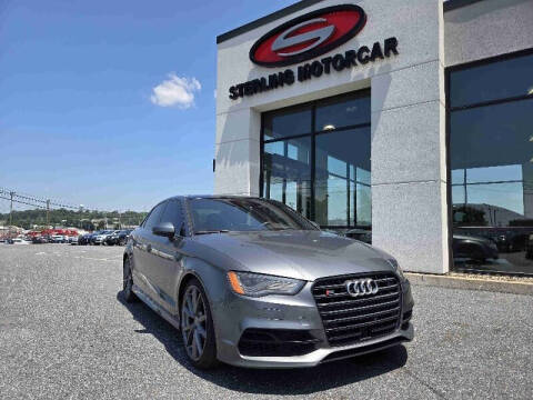 2016 Audi S3 2.0T quattro Prestige