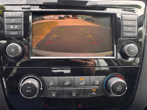 2021 Nissan Rogue Sport S