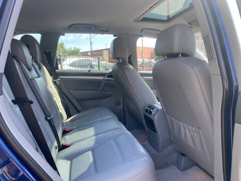 2008 Porsche Cayenne S