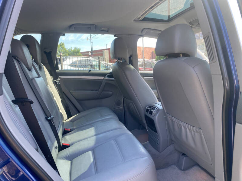 2008 Porsche Cayenne S