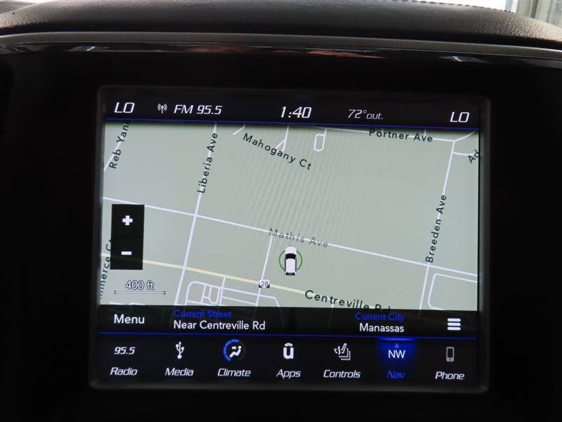 2018 Jeep Grand Cherokee Summit