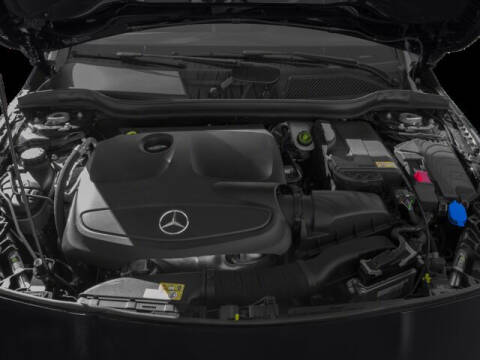 2015 Mercedes-Benz CLA CLA 250