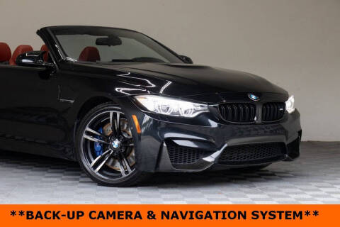 2016 BMW M4