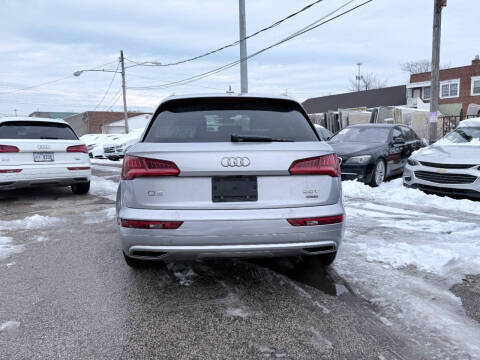 2018 Audi Q5 2.0T quattro Premium