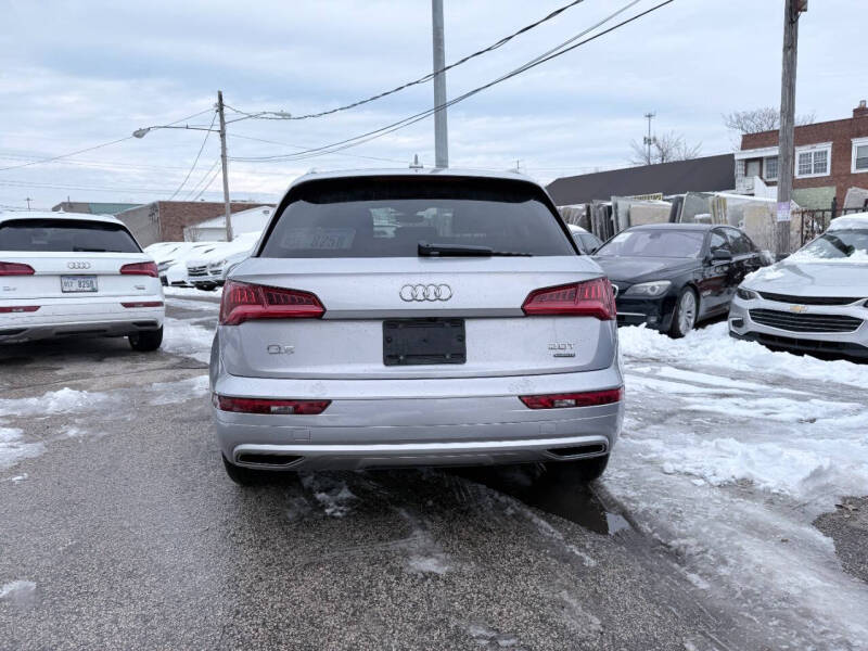 2018 Audi Q5 2.0T quattro Premium