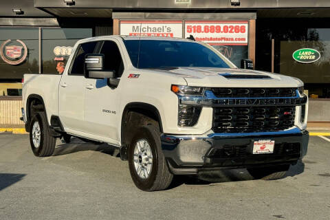 2021 Chevrolet Silverado 2500HD for sale at Michaels Auto Plaza in East Greenbush NY