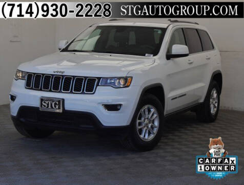 2019 Jeep Grand Cherokee