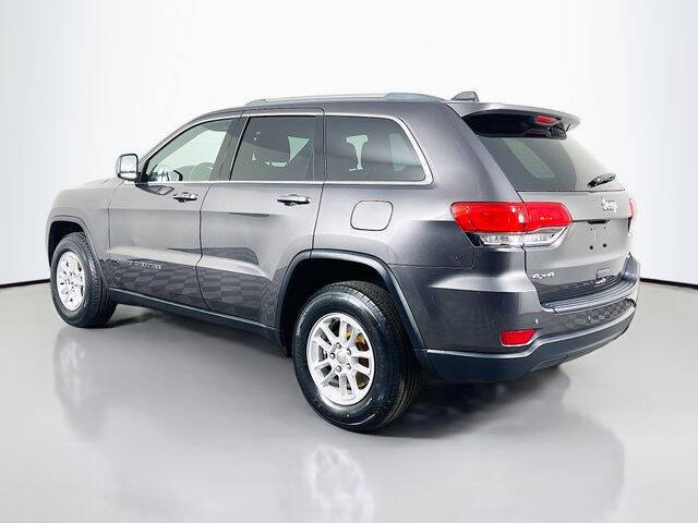 2019 Jeep Grand Cherokee Laredo E
