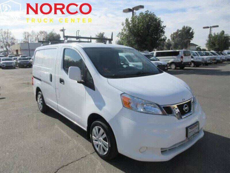 2017 Nissan NV200 S