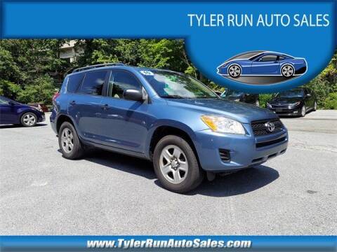 2010 Toyota RAV4 for sale at Tyler Run Auto Sales in York PA