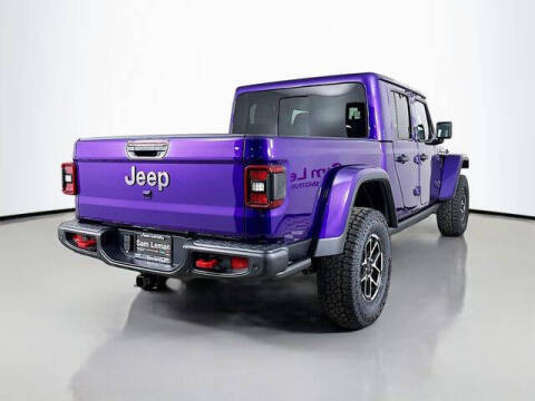 2026 Jeep Gladiator Rubicon