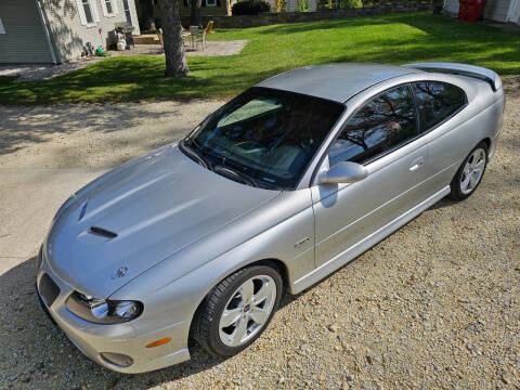 2004 Pontiac GTO