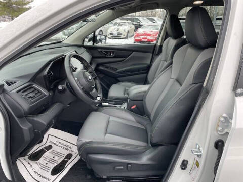 2025 Subaru Ascent Onyx Edition