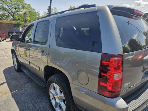 2012 Chevrolet Tahoe LS