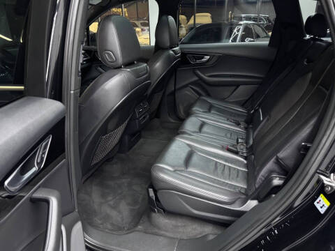 2017 Audi Q7 2.0T quattro Premium