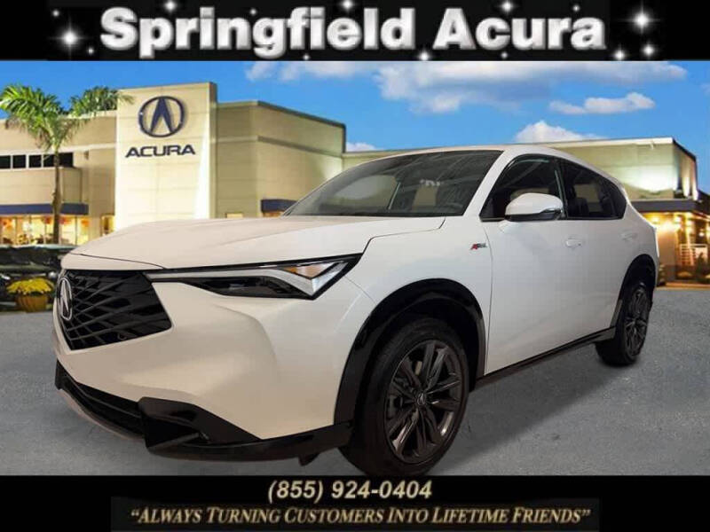 2026 Acura ADX w/A-SPEC