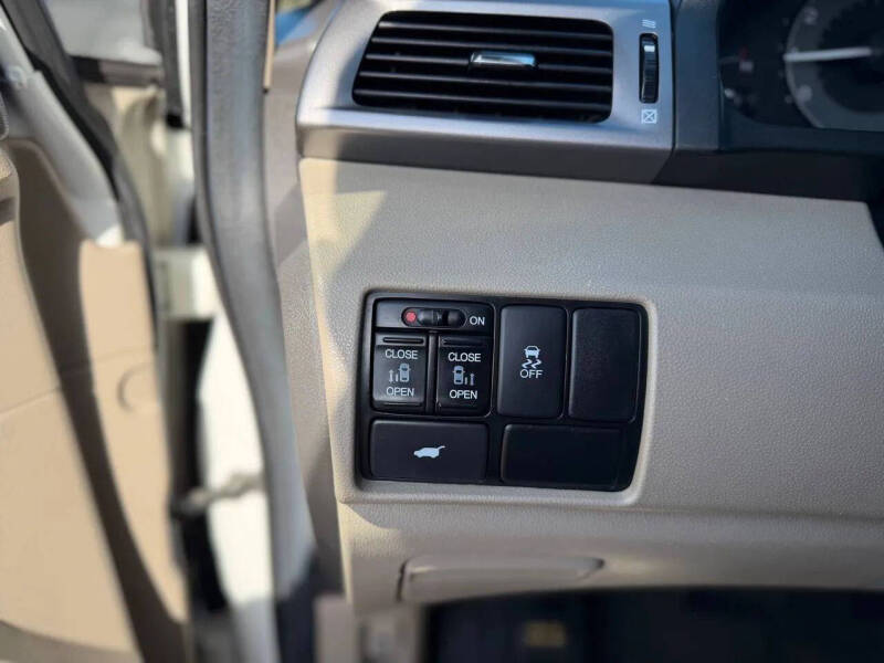 2012 Honda Odyssey