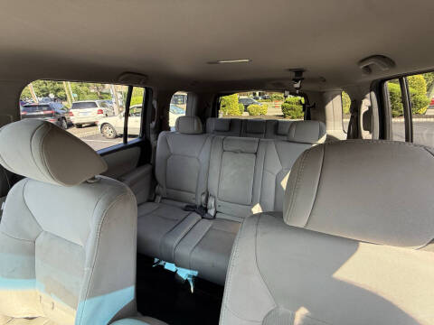 2011 Honda Pilot LX