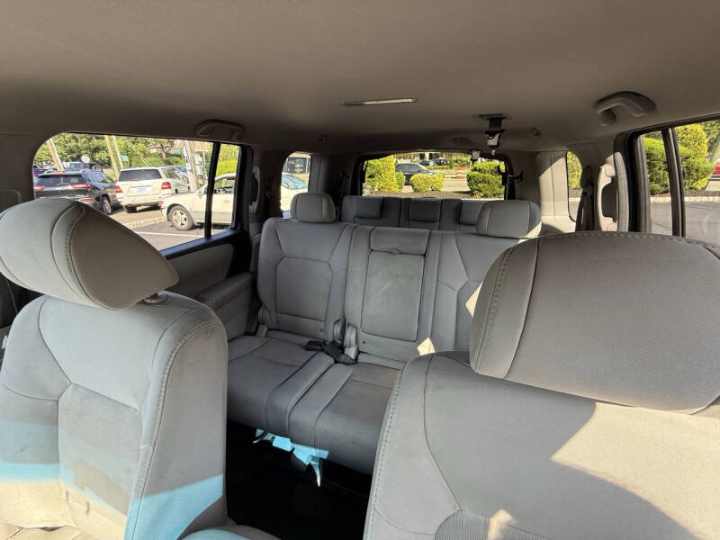 2011 Honda Pilot LX