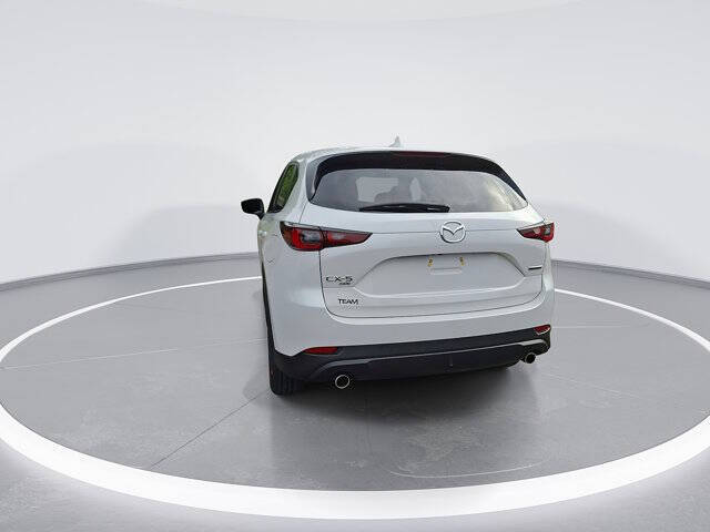 2023 Mazda CX-5 2.5 S Preferred