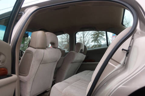 2000 Buick LeSabre Custom