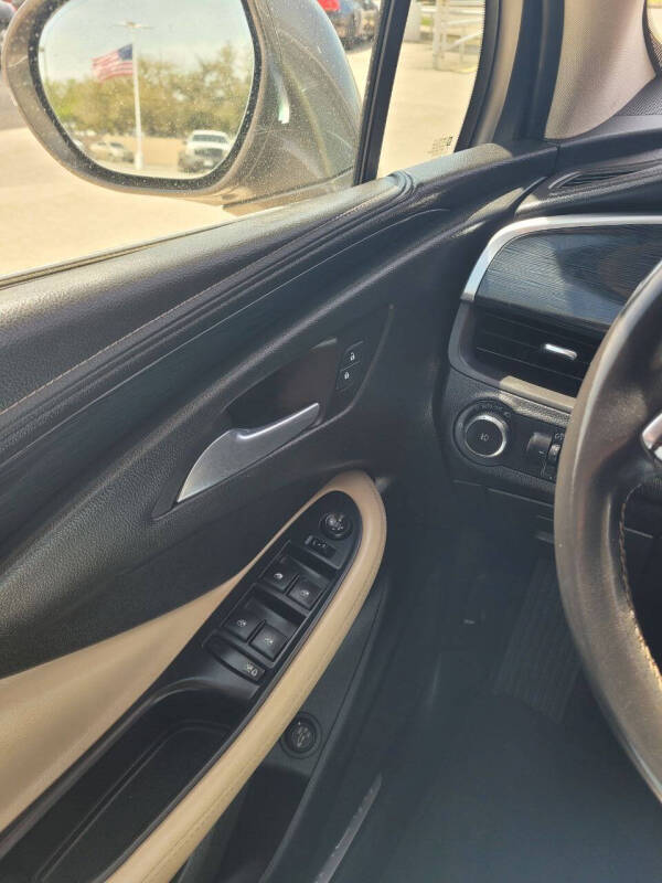 2017 Buick Envision Preferred