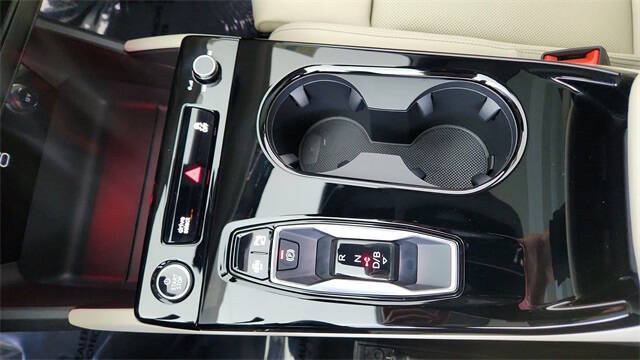 2025 Audi A6 Sportback e-tron quattro Prestige