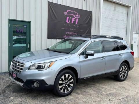 2017 Subaru Outback 2.5i Limited