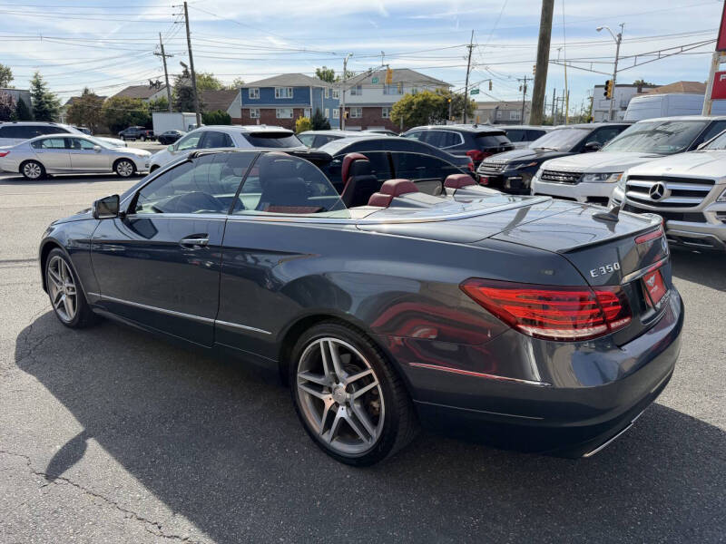 2014 Mercedes-Benz E-Class E 350