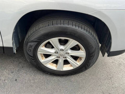 2011 Toyota Highlander