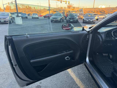 2016 Dodge Challenger