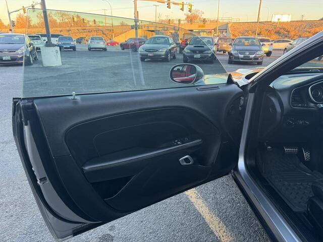 2016 Dodge Challenger