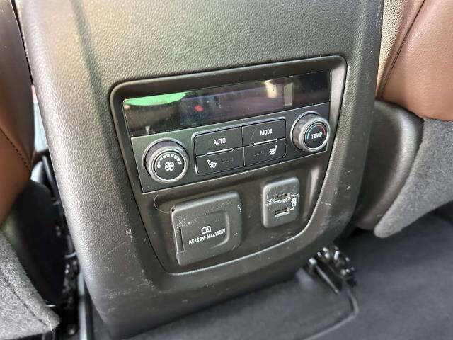 2018 Buick Enclave Avenir