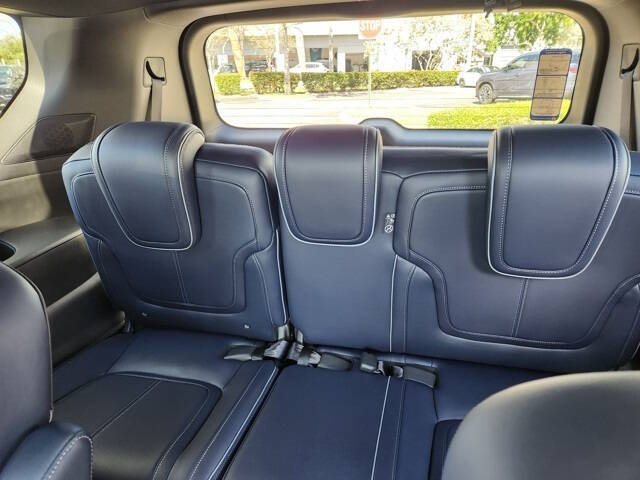 2026 Infiniti QX80 Sport