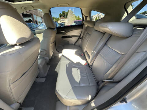 2013 Honda CR-V EX
