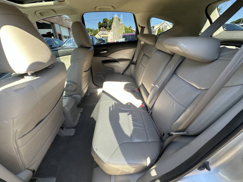 2013 Honda CR-V EX